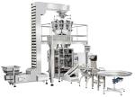50g-1000g Peanut Snacks Weighing And Packaging Machine Peanut Bean Casual Snacks