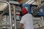 1200MM Full Automatic Packing Machine PVB Film Secondary Packaging Equipment