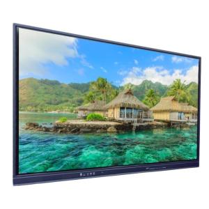 Wholesale 3840*2160 LCD Panel LED Interactive Whiteboard For Business from china suppliers