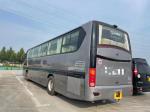 Second Hand Tour Bus 53 Seats Old Coach Bus Kinglong XMQ6129 Tour Buses