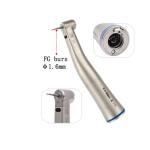 Ti-Max X25L Handpiece Dental Contra Angle Blue 1:1 With Fiber Optic 4 Water