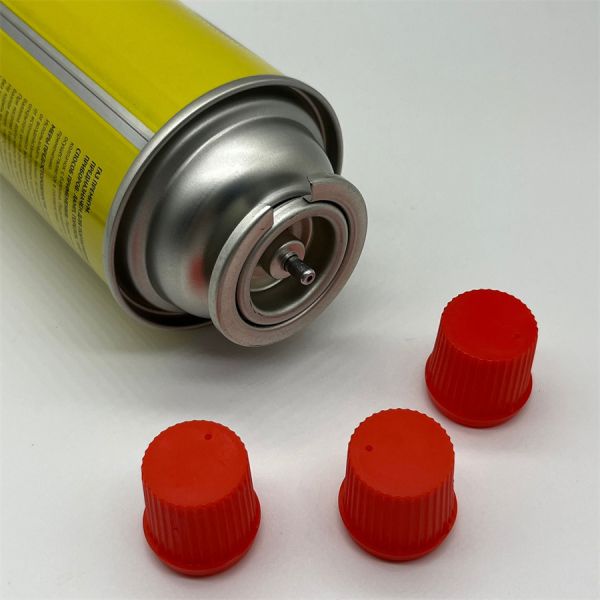 Versatile Gas Can Valve for Efficient Fuel Dispensing - Plastic Body, Lightweight Design