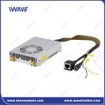 50km LOS Wireless Transmission System 100Mbps Drone HD Video Transmitter