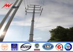 550 Dan Transmission 15m Utility Power Poles
