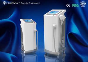 Wholesale Laser hair and tattoo removal machine 808nm laser hair removal from china suppliers