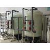 Buy cheap 65m3/H Ion Exchange Water Treatment System , D3.2M Wastewater Recycling System from wholesalers