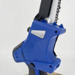 Portable Handheld 6'' Bar Professional Tool Mini Cordless Electric Chain Saw