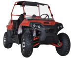 Farm Electric UTV 60v 3000w with 200-300kg Payload Capacity and 5-7h Charge Time