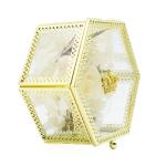 Diameter 4-5cm Eternal Rose Flower In Glass Dome