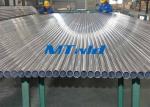Small Diameter S30908 / S31008 Stainless Steel Welded Tube For Medicine Industry