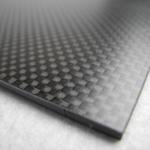 Super Strength Solid Carbon Fiber Plates 2.0pm High Performance