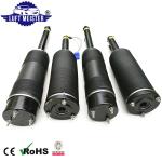 4X Full Coilover Shock Springs for Mercedes With Adapter 2203202338 2203205