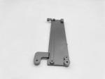 LKM Plastic Injection Parts , 500000shots/2yrs SGS EDM Guide Plate And Molding
