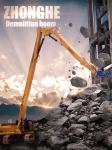 PC240 Demolition Extension Arm Q355B / Q690D Optional Material