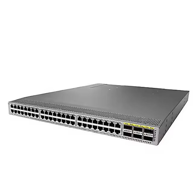 N9K-C92348GC-X Managed Ethernet Switch High Performance And Functionality