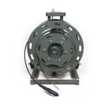 Portable Cable Reel With Optitap SC TPU Outdoor Armored Fiber Optic Cable