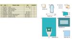 OEM Knee Arthroscopy Drape SMS Disposable Surgical Drapes