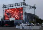 P3.91 Outdoor Led Video Wall 500*1000mm Cabinet Shenzhen Kailite P3.91 P4.81