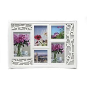 Wholesale Custom Design Gallery Wall Picture Frames Plastic Photo Frame 45x31x1.5 Cm from china suppliers