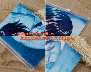 Wholesale clear pvc pencil bag/k plastic clear pvc pencil case/custom color plastic pencil bag from china suppliers