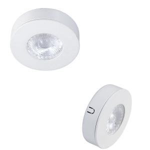 Wholesale White 6W LED Wardrobe Lights 4000k LED Under Cabinet Lighting from china suppliers