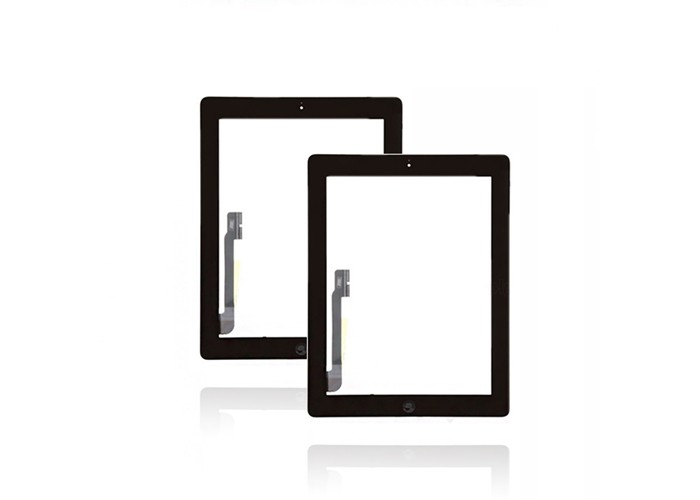 Durable Ipad 4 Touch Screen Digitizer / Apple Ipad Screen Repair Parts