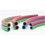 1/4'' X 100FT 300psi Gas Rubber Hose Twin Welding EPDM Natural Gas Flexible Hose