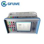 Six Phase Protection Relay Test Equipment Universal Protection Device High