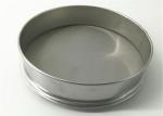 30 50 Stainless Steel Filter Screen Flour Sieve 9 10 Inch Diameter
