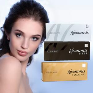 Medium Price Neuramis Cross-Linked Dermal Filler Injectable For Wrinkle Reduction
