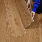 4.5mm Rigid SPC Flooring Interlocking Vinyl Flooring 5mm 8mm for Waterproof Piso