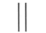 R32N Anchor Bar Rock Self Drilling Bolts For Tunnel Pre - Support / Slope