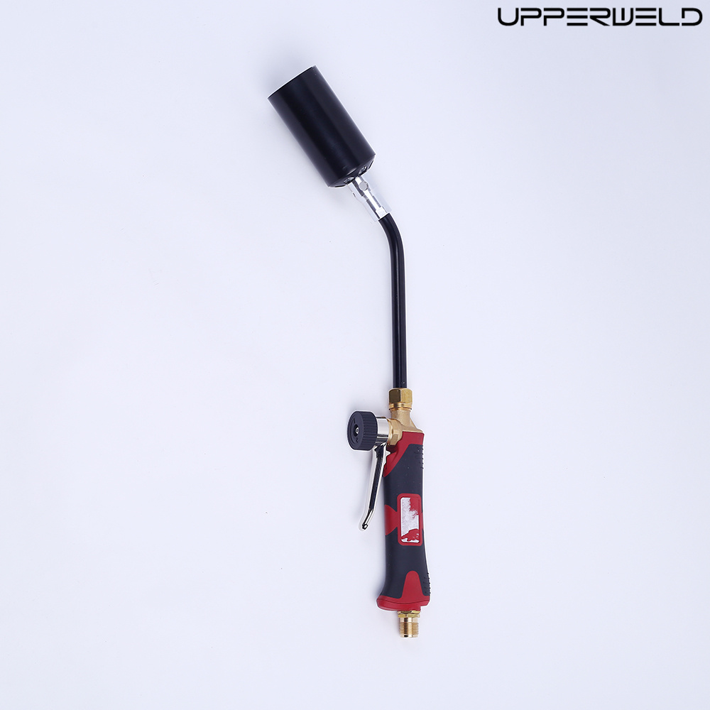 Propane Grill Torch with Flame Adjustment Switch Customized Support OEM Heating Torch