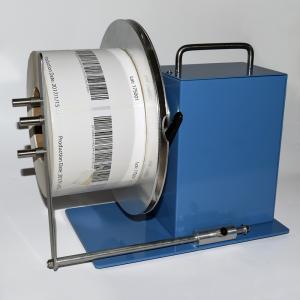 Wholesale Automatic adhesive label rewinding machine barcode label rewinder S-120 from china suppliers