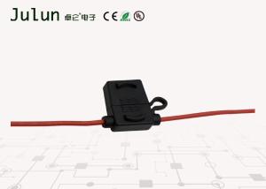Wholesale Universal Waterproof Inline Blade Fuse Holder , Automotive Blade Fuse Holder from china suppliers