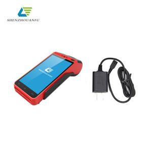 China CE Android POS Terminal Dustproof Android Touch Pos Machine on sale