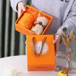 Antimicrobial Ceramic Wedding Souvenirs Multiple Colors High Aesthetic Towel