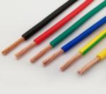 JES SWA Copper PVC Insulated Copper Wire High Temp For Airports
