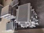 Hydraulic Oil C9 oil cooler SAHL Radiator SAT322TSC Water tank 330C Engine Parts