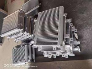 Wholesale oil cooler 120 Radiator TA22 Water tank AP-1000F Hydraulic Oil 349E Engine Parts from china suppliers