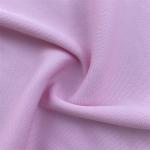 110-180gsm Breathable Anti-Uv 75D Solid Color Polyester Fabric for Laptop Bag