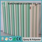 Radiator Hammer Finish Powder Coating , RAL 1002 Corrosion Resistant Coatings