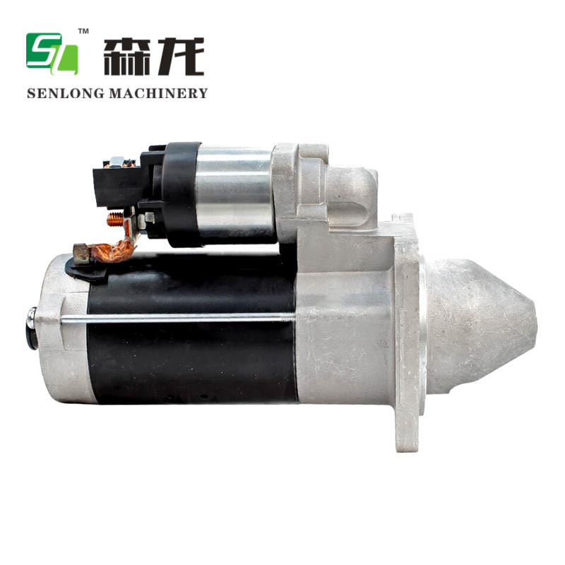 Iveco 8045 500325145 Excavator Starter Motor 500338952 504059251 5801441814 11131604 AZF4155 IS1262