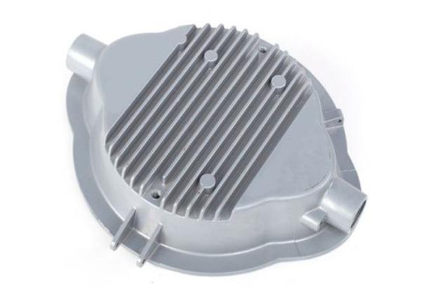 Industrial Parts Aluminum Precision Casting Cast Aluminum A356 / A380 Custom