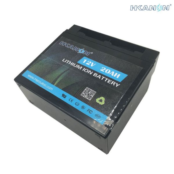 4S3P Deep Cycle 115.2Wh 12V 10Ah 9Ah LiFePO4 Battery Pack