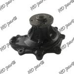 6HL1 Diesel Engine Water Pump For ISUZU Wear Resistance