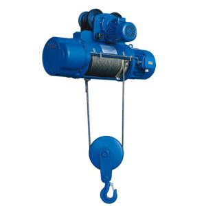 Wholesale High Speed Construction Wire Rope Electric Hoist Crane Lift 30 Meters from china suppliers