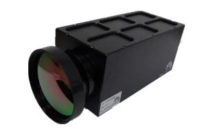 Wholesale IP67 20mk NETD Border Surveillance Cameras 50KM Continuous Zoom Lens Oil Field from china suppliers
