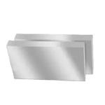 Laser Cutting 7075 Aluminum Alloy Plate 1200*2400 For Railway