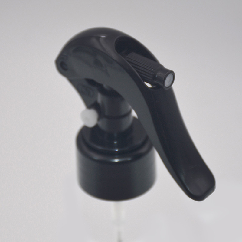 0.25cc - 0.30cc Dosage PP Plastic Trigger Spayer 28mm Trigger Spray Head For Travel